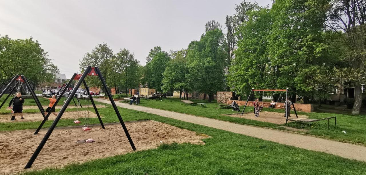 Studio Przy Neptunie Gdansk Luaran gambar