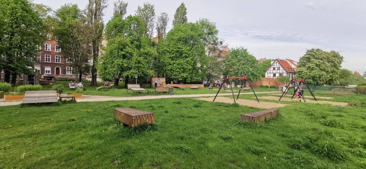 Studio Przy Neptunie Gdansk Luaran gambar