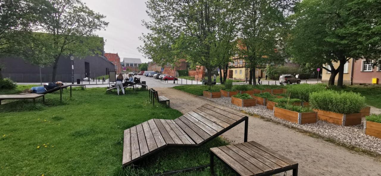 Studio Przy Neptunie Gdansk Luaran gambar