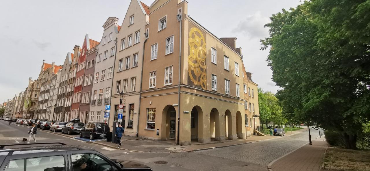 Studio Przy Neptunie Gdansk Luaran gambar
